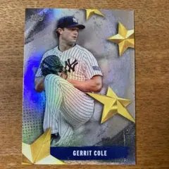 topps ゲリットコールStars of MLB カード サイ・ヤング賞投手