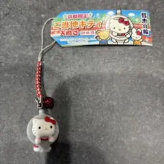 ハローキティ 傘 ストラップ 阿波踊り？ - メルカリ