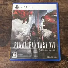 FINAL FANTASY XVI PS5