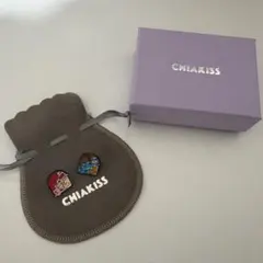 CHIAKISS ブラック Mサイズ トレーナー　小林千晃 CHIAKISS 小林千晃 スウェット Mサイズ - メルカリ