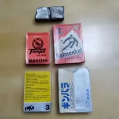 スキー用ワックス