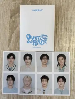 Straykids 本国FC5期 両面IDフォトセット