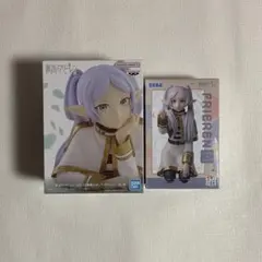 葬送のフリーレン フィギュア 2個セット