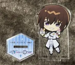 ガンダムSEED FREEDOM ロールアイス　キラ　アクスタ