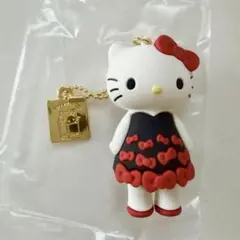 ドレス ハローキティ展 シークレットマスコットB