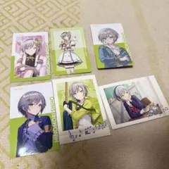 プロセカ 日野森志歩 エピカ、ぱしゃこれセット 箔押しあり