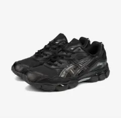 ASICS GEL-NYC BLACK×BLACK 25cmのサムネイル