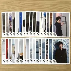 嵐 二宮和也 公式写真 ARASHIロゴ 32枚