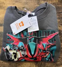 仮面ライダーゼッツ しまむらトレーナー 120cm