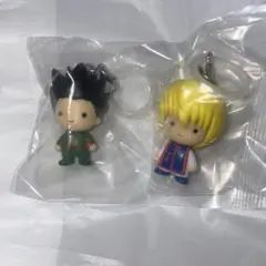HUNTER×HUNTER めじるしチャーム