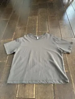 prit クルーネックボックスTシャツ モカのサムネイル
