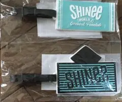 SHINee テミン ラゲッジタグセット 2025年最新】SHINeeラゲッジタグの人気アイテム - メルカリ