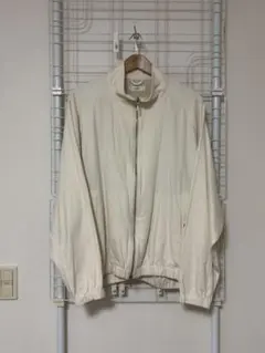 美品　unfil シルクブルゾン　サイズ5
