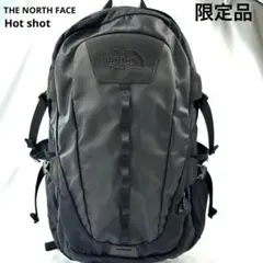 【専用】THE NORTH FACE Hot shot オールブラック 希少 THE NORTH FACE/ザ ノースフェイス】HOT SHOT ホットショット