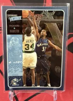 リチャード・ハミルトン NBA トレーディングカード 60