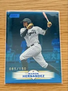 150シリTopps Stadium Club RAMON HERNANDEZ