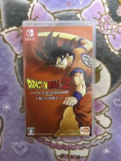 ドラゴンボールカカロット　新たなる覚醒セット