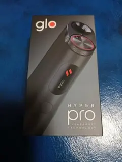 【新品・未使用】glo HYPER PRO 電子タバコ本体(おまけ付)