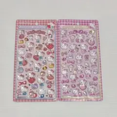 ボンボンドロップシール　サンリオ　第二弾　ハローキティ