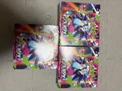 ト*郎様 ポケモンカード インフェルノX 3BOX 未開封 シュリンク無しぺりぺ