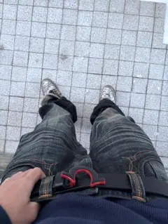 Swagフレアデニム pankandyo fuckthisindustry