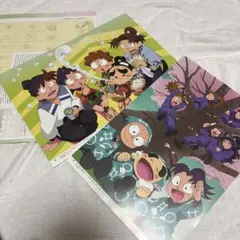 忍たま乱太郎　ピンナップポスター