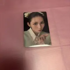 少女時代 ユナ YOONA 暴君のシェフ ドラマ ペンミ 入場特典 1部 トレカ