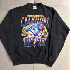 USA製 1993年MLB トロント ブルージェイズ スウェット TULTEXのサムネイル