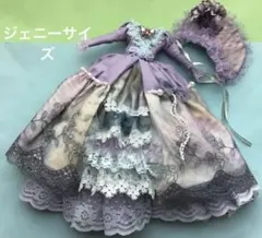 ジェニー ジェニーフレンド 作家様ハンドメイドドレス＆ボンネット