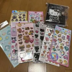 ハローキティ シールセット まとめ売り
