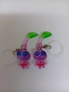 ピクミン めじるしアクセサリー2　羽ピクミン
