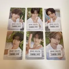 TWS はじめまして　トレカ