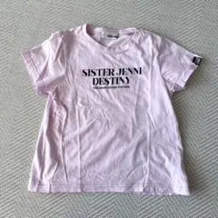 SISTER JENNI ロゴTシャツ 130