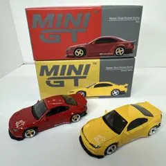 MINI GT 1/64 ポルシェ 911 カレラ S ガーズレッド 283 - メルカリ