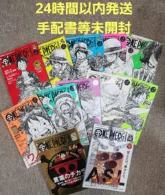 非売品】 ワンピース onepiece しおり 13枚セット - メルカリ