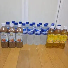 アクエリアス冷凍出来ます‼️ペットボトル飲料21本セットのサムネイル
