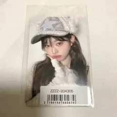 IVE empathy ウォニョン トレカ sonymusic 特典 ソニミュ