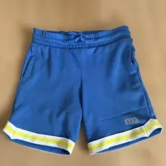GAP babygap ハーフパンツ　半ズボン　ドライ　ギャップ　青　スポーツ