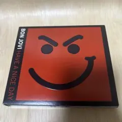 【未開封品】ボン・ジョヴィ　ハヴ・ア・ナイス・デイ Amazon.co.jp: Have a Nice Day: ミュージック