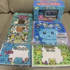 チェゴシム　元気が出るチェゴシムくじ　A賞マスコット付き時計　他5点セット