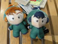 忍たま乱太郎 てちぬい vol.1 食満留三郎 善法寺伊作