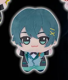 AMPTAKxCOLORS ちびぐるみ ちぐさくん ぬいぐるみ 新品タグ付き