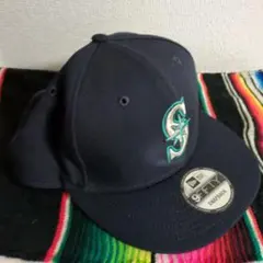 ニューエラ シアトル・マリナーズ アジャスタータイプ