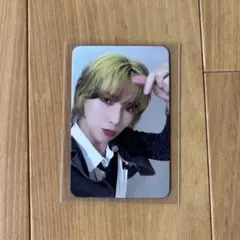 ATEEZ アチズ outlaw MMT ヨサン トレカ