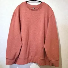 フリース ニット