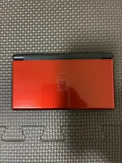極美品　DS Lite クリムゾンブラック