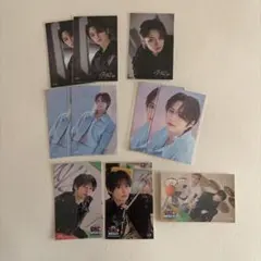 Stray Kids スキズ　リノ　FCくじ　ステッカー　離婚危機