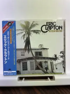 【帯付きリマスターCD】　エリック・クラプトン　461オーシャン・ブールヴァード