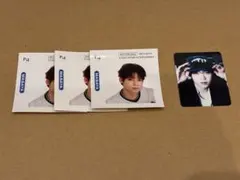 INI 木村柾哉 特典