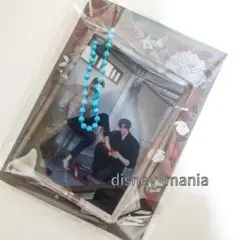 韓国BL HOMEPARTYブロック両面キーリングサディスティック・ビューティー